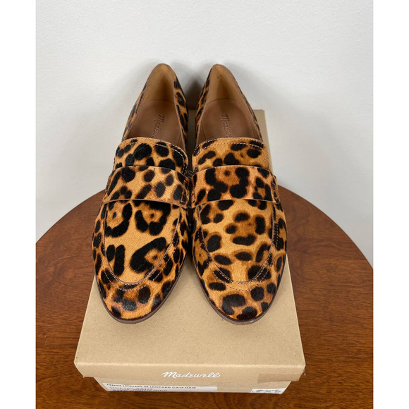 Madewell Shoes - Madewell Alex Loafers in Truffle Multi Women's Size 9.5